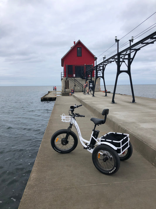 Who Should Consider an Adult Three Wheel Bike?