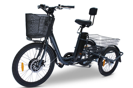 Should Adults Ride Tricycles?