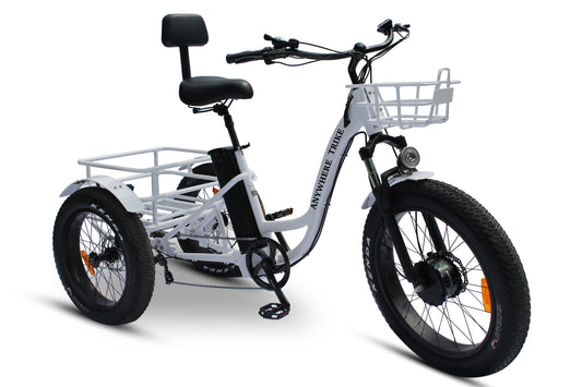 Electric Tricycles: A Must-Read Guide on How to Ride One
