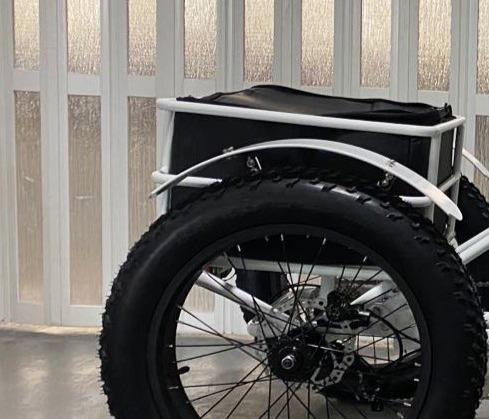 Anywhere Trike - Rugged - Accessories