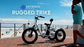 Anywhere Trike - Rugged Edition - Fat Tire Electric Tricycle